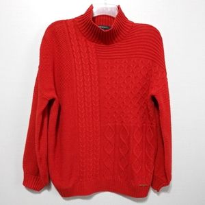 Andrew Marc Knit Sweater